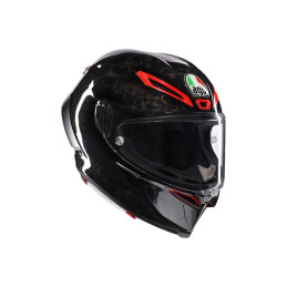 PISTA GP RR ITALIA CARBONIO FORGIATO - MOTORBIKE FULL FACE HELMET E2206 DOT