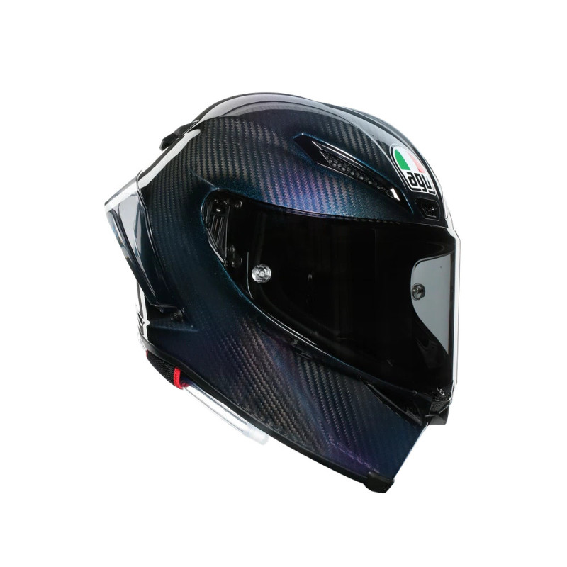 PISTA GP RR MONO IRIDIUM CARBON - MOTORBIKE FULL FACE HELMET E2206 DOT