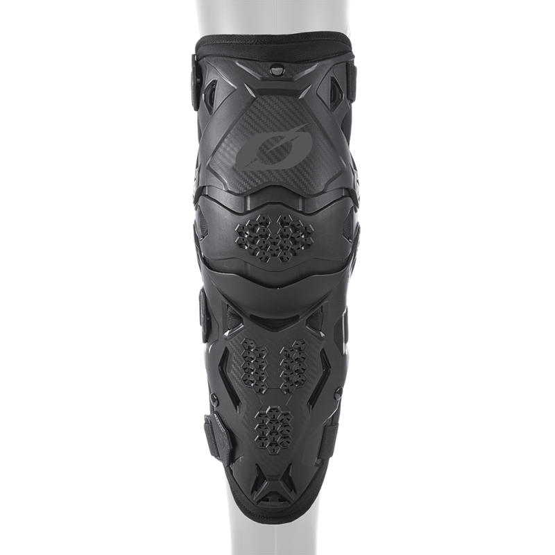 O'NEAL PRO IV KNEE GUARD BLACK