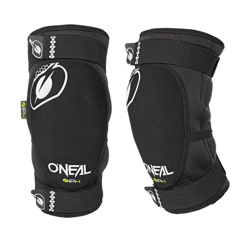 O'NEAL DIRT KNEE GUARD BLACK