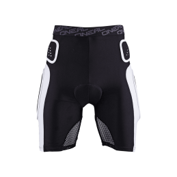 O'NEAL PRO SHORT BLACK/WHITE