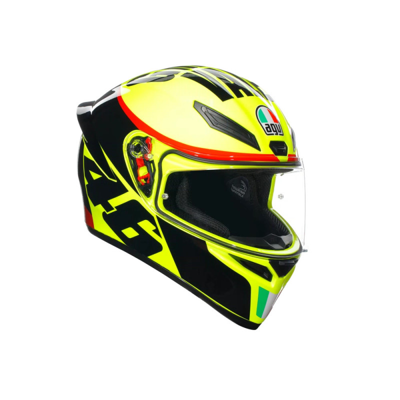 K1 S GRAZIE VALE - MOTORBIKE FULL FACE HELMET E2206