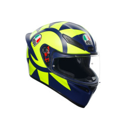 K1 S SOLELUNA 2018 - MOTORBIKE FULL FACE HELMET E2206